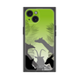 Premium Square Case［ The Izu Animal Kingdom - Silhouette ］