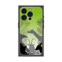 Premium Square Case［ The Izu Animal Kingdom - Silhouette ］