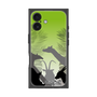 Premium Square Case［ The Izu Animal Kingdom - Silhouette ］