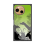 Premium Square Case［ The Izu Animal Kingdom - Silhouette ］