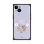 Premium Square Case［ Kuppyramu Friends - Flower ］