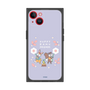 Premium Square Case［ Kuppyramu Friends - Flower ］