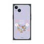 Premium Square Case［ Kuppyramu Friends - Flower ］