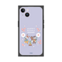 Premium Square Case［ Kuppyramu Friends - Flower ］