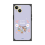 Premium Square Case［ Kuppyramu Friends - Flower ］