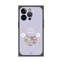 Premium Square Case［ Kuppyramu Friends - Flower ］