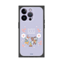 Premium Square Case［ Kuppyramu Friends - Flower ］