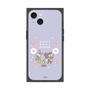 Premium Square Case［ Kuppyramu Friends - Flower ］