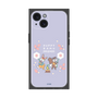 Premium Square Case［ Kuppyramu Friends - Flower ］