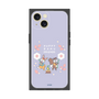 Premium Square Case［ Kuppyramu Friends - Flower ］