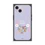 Premium Square Case［ Kuppyramu Friends - Flower ］