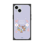 Premium Square Case［ Kuppyramu Friends - Flower ］
