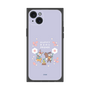 Premium Square Case［ Kuppyramu Friends - Flower ］