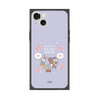 Premium Square Case［ Kuppyramu Friends - Flower ］