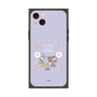 Premium Square Case［ Kuppyramu Friends - Flower ］