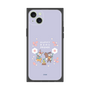 Premium Square Case［ Kuppyramu Friends - Flower ］