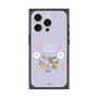 Premium Square Case［ Kuppyramu Friends - Flower ］