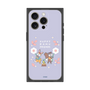 Premium Square Case［ Kuppyramu Friends - Flower ］