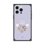 Premium Square Case［ Kuppyramu Friends - Flower ］