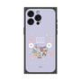 Premium Square Case［ Kuppyramu Friends - Flower ］