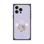 Premium Square Case［ Kuppyramu Friends - Flower ］