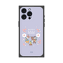 Premium Square Case［ Kuppyramu Friends - Flower ］