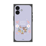 Premium Square Case［ Kuppyramu Friends - Flower ］