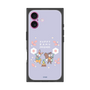 Premium Square Case［ Kuppyramu Friends - Flower ］