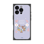 Premium Square Case［ Kuppyramu Friends - Flower ］