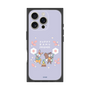 Premium Square Case［ Kuppyramu Friends - Flower ］
