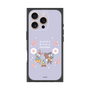 Premium Square Case［ Kuppyramu Friends - Flower ］