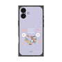 Premium Square Case［ Kuppyramu Friends - Flower ］