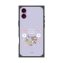 Premium Square Case［ Kuppyramu Friends - Flower ］
