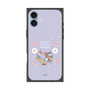 Premium Square Case［ Kuppyramu Friends - Flower ］