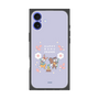 Premium Square Case［ Kuppyramu Friends - Flower ］