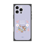 Premium Square Case［ Kuppyramu Friends - Flower ］