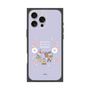 Premium Square Case［ Kuppyramu Friends - Flower ］