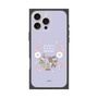 Premium Square Case［ Kuppyramu Friends - Flower ］