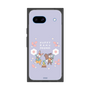 Premium Square Case［ Kuppyramu Friends - Flower ］
