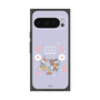 Premium Square Case［ Kuppyramu Friends - Flower ］