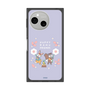 Premium Square Case［ Kuppyramu Friends - Flower ］