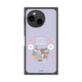 Premium Square Case［ Kuppyramu Friends - Flower ］