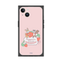 Premium Square Case［ Kuppyramu Friends - Strawberry ］