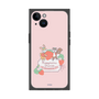 Premium Square Case［ Kuppyramu Friends - Strawberry ］