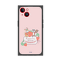 Premium Square Case［ Kuppyramu Friends - Strawberry ］