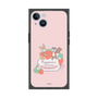 Premium Square Case［ Kuppyramu Friends - Strawberry ］