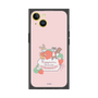 Premium Square Case［ Kuppyramu Friends - Strawberry ］