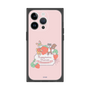 Premium Square Case［ Kuppyramu Friends - Strawberry ］