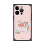 Premium Square Case［ Kuppyramu Friends - Strawberry ］