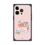 Premium Square Case［ Kuppyramu Friends - Strawberry ］